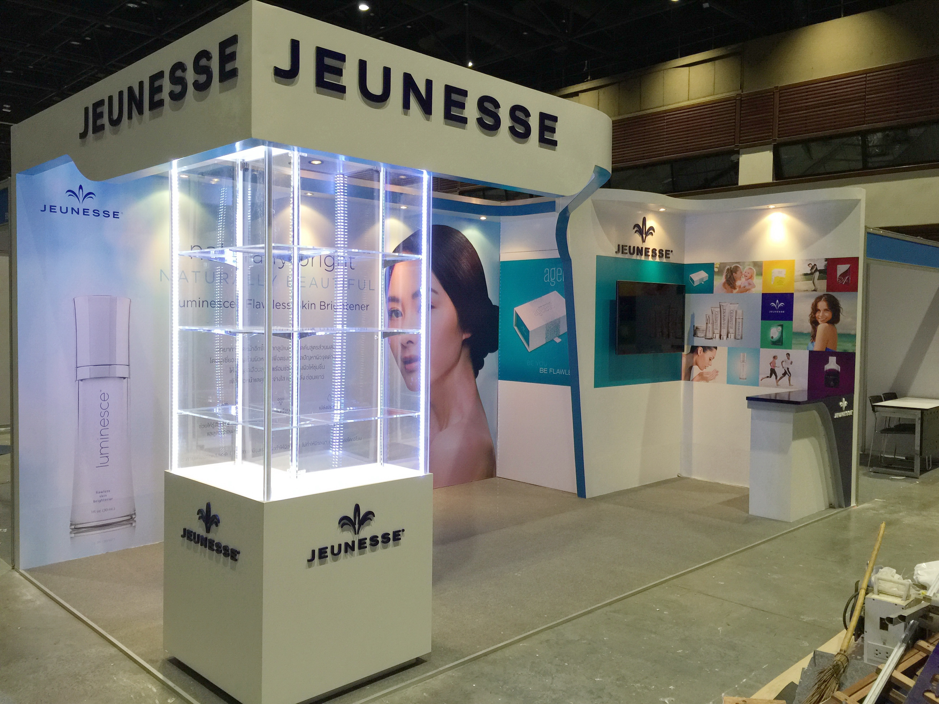 booth jeuness